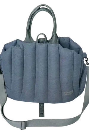 AB Home & Away Draagtas Citybag Diana Donkergrijs S Laatste Kans